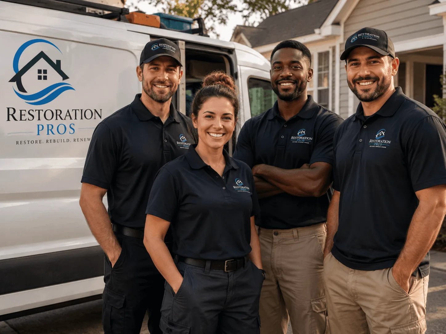 Professional Flood Damage Restoration Services in Economy, IN